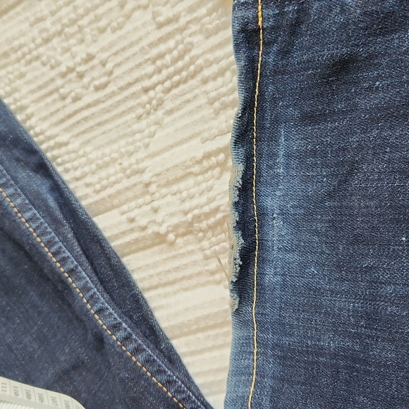 Hudson Jeans, sz 31, dark wash - Picture 7 of 7